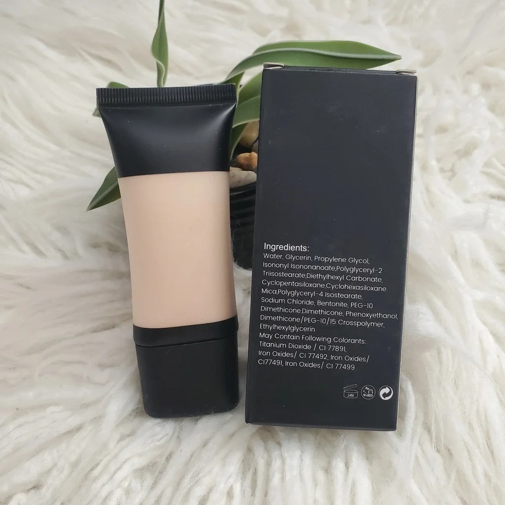 TASH Cosmetics Foundation LX110